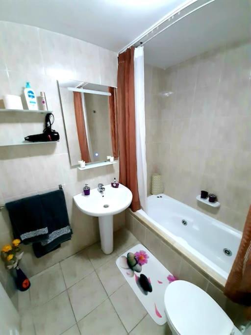 Ocean Orchidea Apartment Puerto de la Cruz  Bagian luar foto